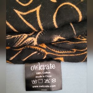 Owlcrate Scarf - Cruel Prince Inspired